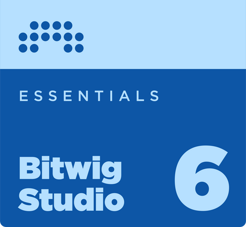 Bitwig Studio Essentials V6