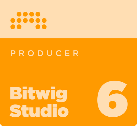 Bitwig Studio Producer V6