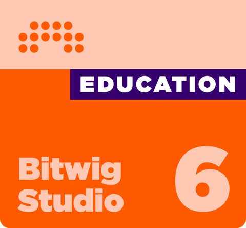 Bitwig Studio V6 EDU