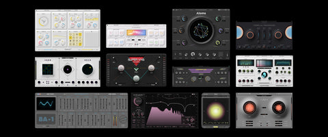 Baby Audio Complete Bundle
