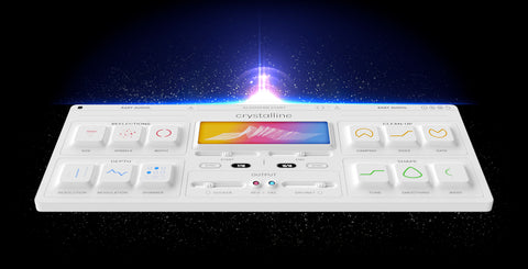 Baby Audio Crystalline