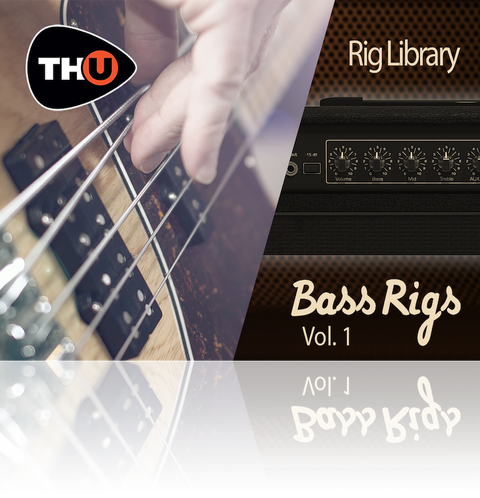 Bass Rigs Vol. 1 - Rig Library for THU