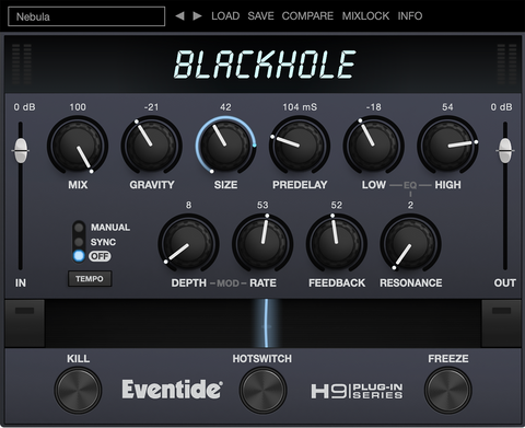 Blackhole EDU