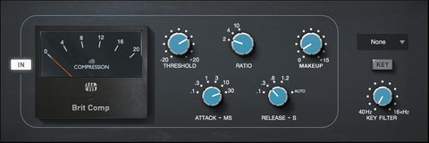 PreSonus Brit Comp