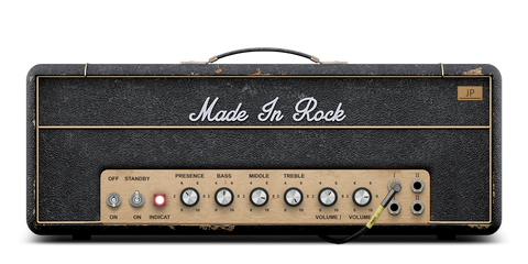 THU v2 Made In Rock Bundle of 5