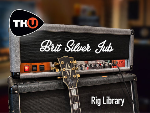 Brit Silver Jub - Rig Library for THU