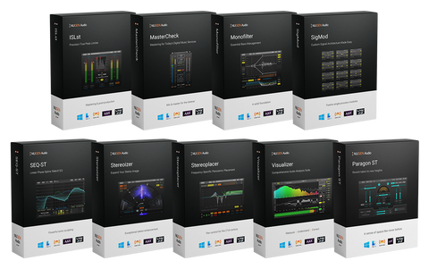 NUGEN Producer Bundle