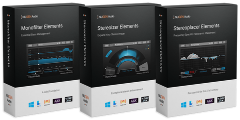 NUGEN Focus Elements