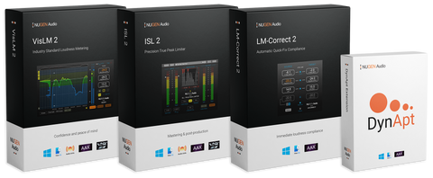 NUGEN LoudnessToolkit 2.8