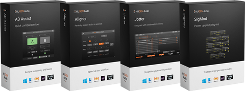 NUGEN NUtility Toolkit