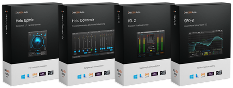 NUGEN Surround Suite