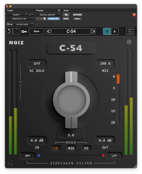 Kit Plugins NOIZ One Series C Bundle