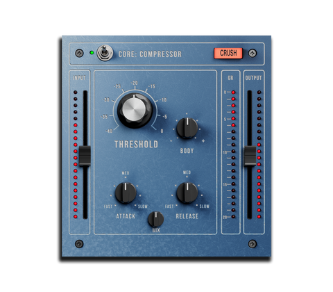 Kit Plugins Core Compressor Plug-in