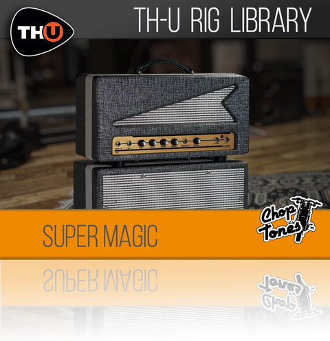 Choptones Soldier SL30 – Rig Library for THU