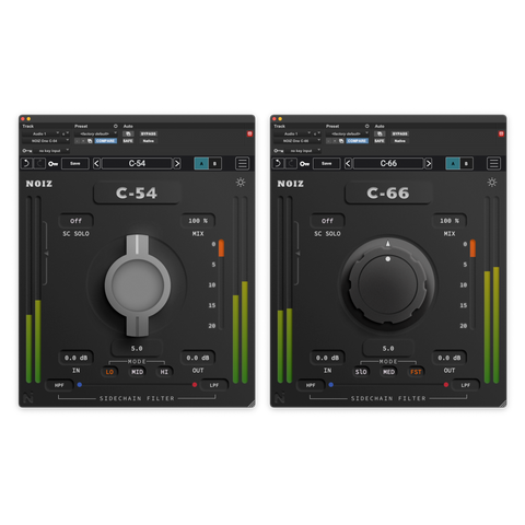 Kit Plugins NOIZ One Series C Bundle