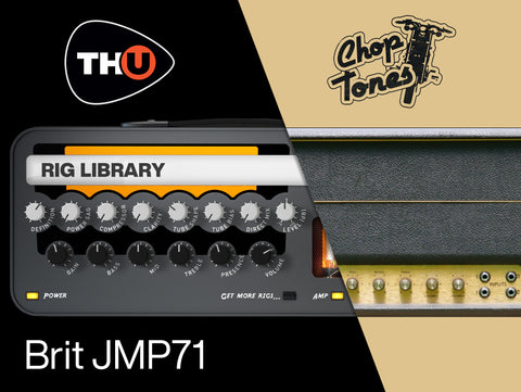 Choptones Brit J71 - THU Rig Library