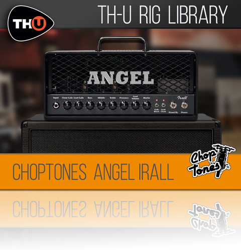 Choptones Add A MP1 - Rig Library for THU