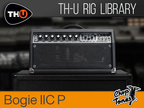 Choptones Bogie IIC P - Rig Library for THU