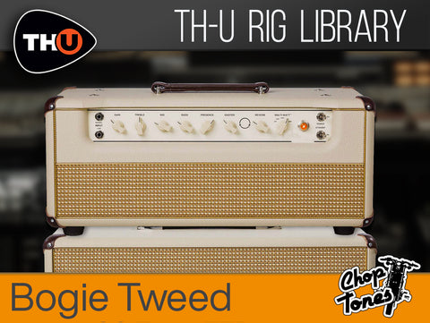 Choptones Bogie Tweed - Rig Library for THU