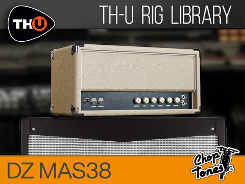 Choptones DZ Mas 38 - Rig Library for THU