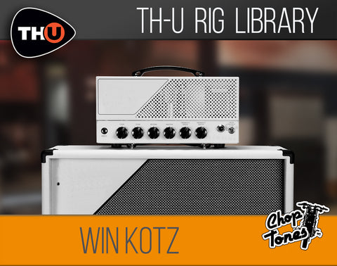 Choptones Win Kotz - Rig Library for THU