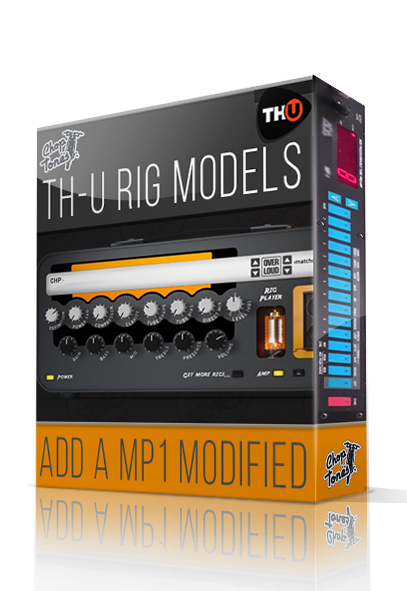 Choptones Add A MP1 - Rig Library for THU