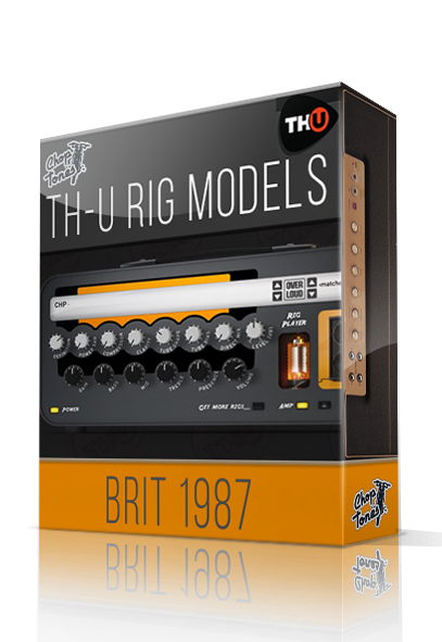 Choptones Brit 1987X - Rig Library for THU