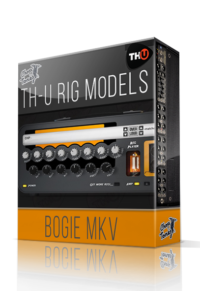 Choptones Bogie MKV - Rig Library for THU