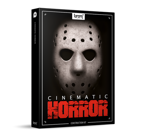 Boom Cinematic Horror CK