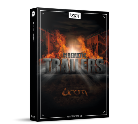 Boom Cinematic Trailers 1 CK