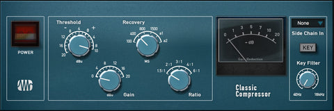 PreSonus Classic Compressor