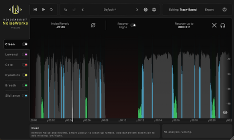 NoiseWorks VoiceAssist Advanced