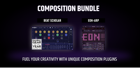 Modalics Composition Bundle