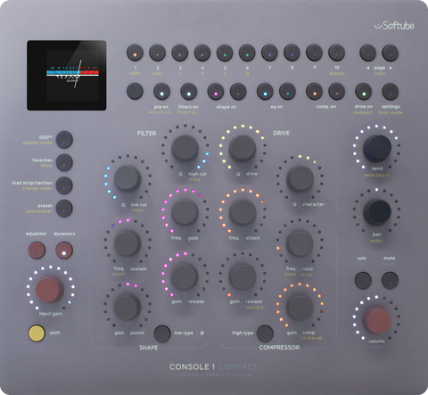 Console 1 Compact