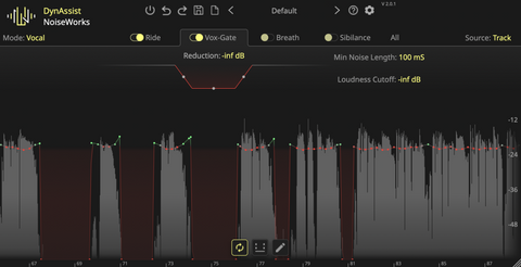 NoiseWorks DynAssist