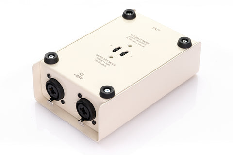 Soyuz The Launcher Deluxe - 2-Channel Inline Mic Preamp & Saturator