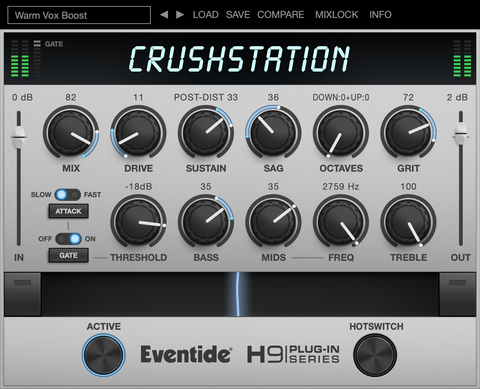CrushStation EDU