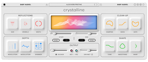 Baby Audio Crystalline