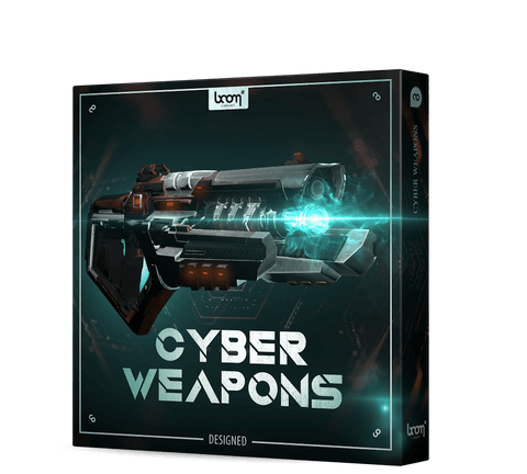 Boom Cyber Weapons DESIGNED