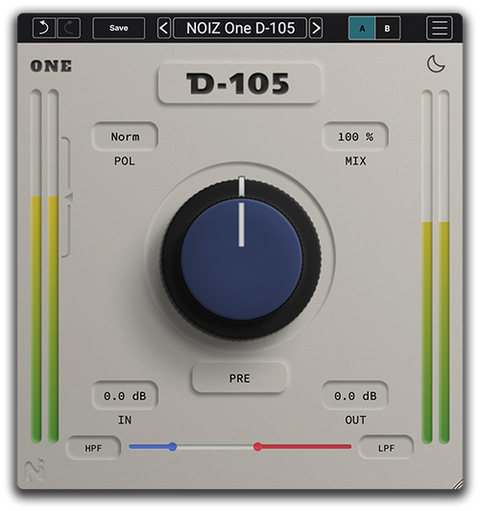Kit Plugins NOIZ One Series D Bundle