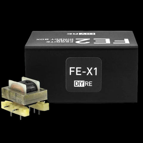 DIYER FE2 Direct Input Box Kit