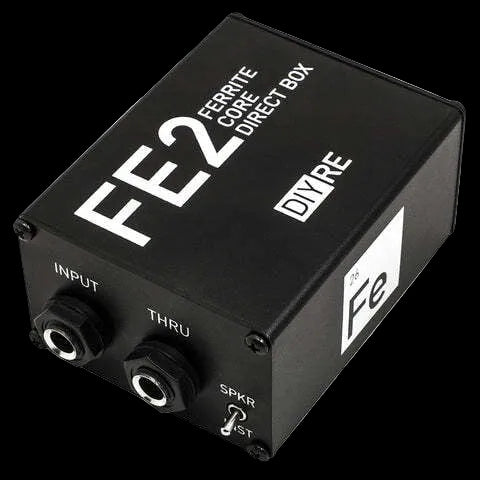 DIYER FE2 Direct Input Box Kit