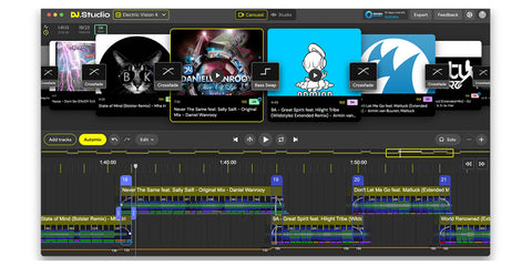 DJ.Studio Studio