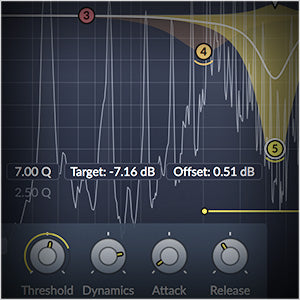 Oxford Dynamic EQ HD-HDX