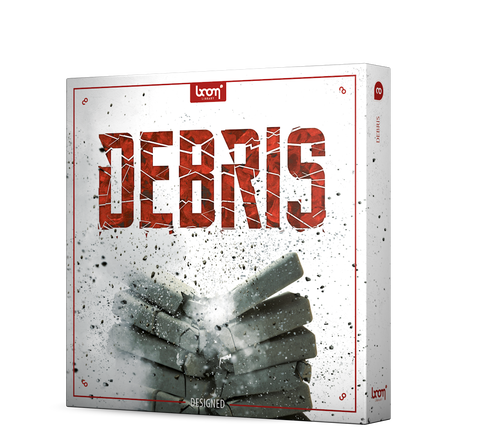 Boom Debris DESIGNED