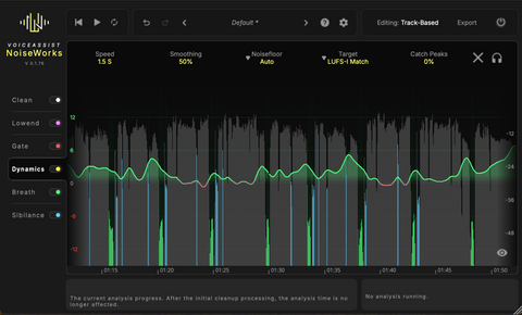NoiseWorks VoiceAssist Advanced