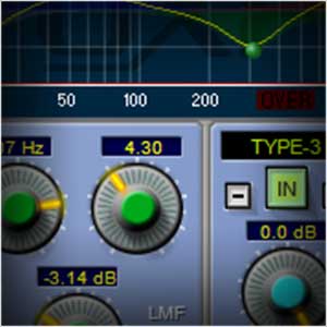 Oxford EQ (HD-HDX)