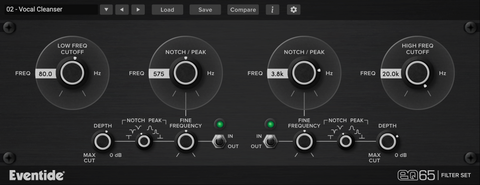 EQ65 EDU