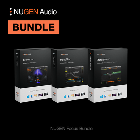 NUGEN Focus Bundle