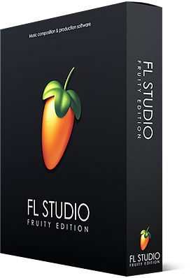 [Box] FL Studio Fruity Edition
